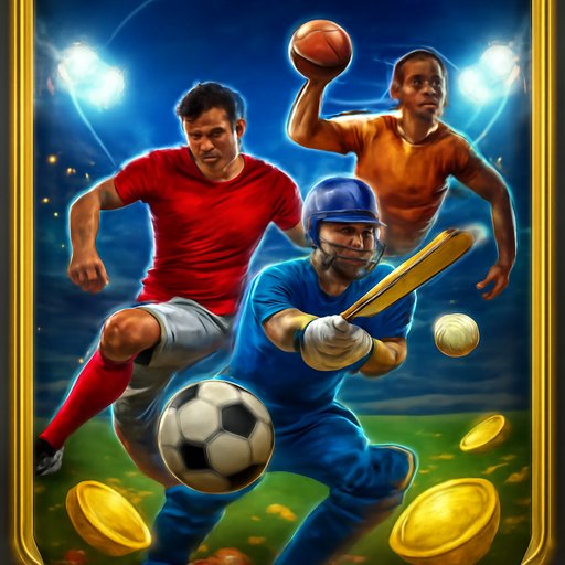 bdg game gaming results screen